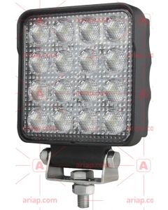 LED-Faro da lavoro - Valuefit S2500 - 24/12V - 2500lm