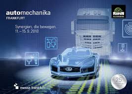 Ariap visita AUTOMECHANICA Frankfurt 2018