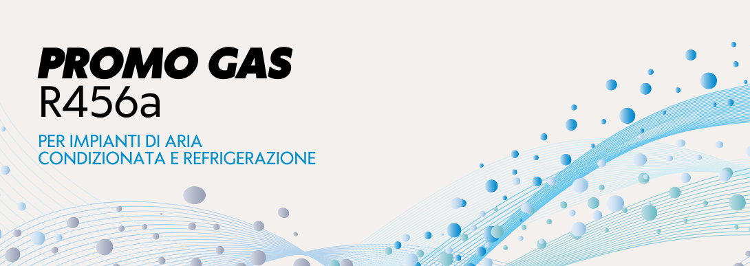 Novità sul gas refrigerante R456a