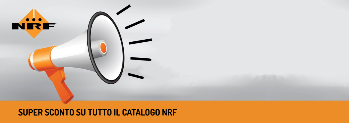 Super Sconto su NRF