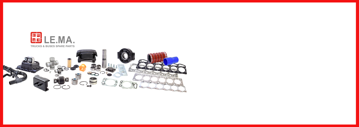 Extra discount on LEMA spare parts 