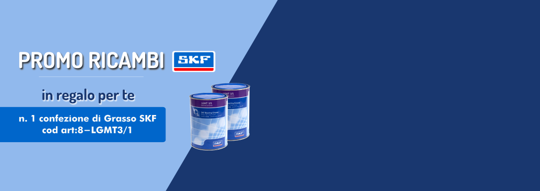 Extra sconto ricambi SKF