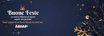 Auguri da Ariap