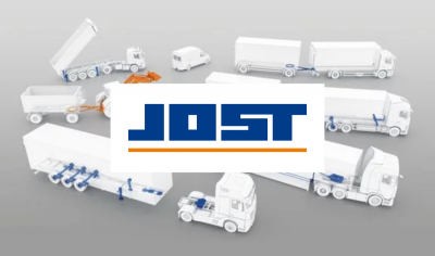 Ariap, distributore di ricambi Truck e Trailer Jost