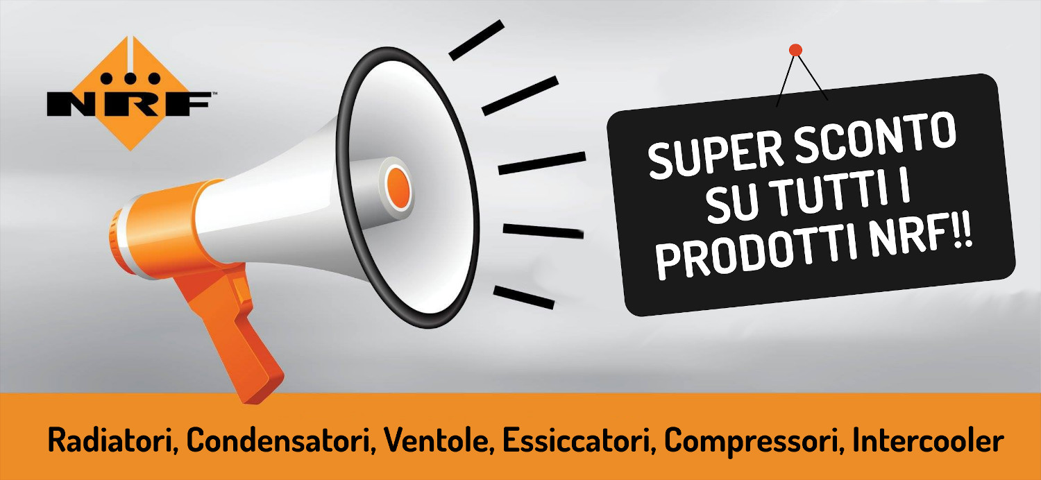 Superpromo prodotti NRF