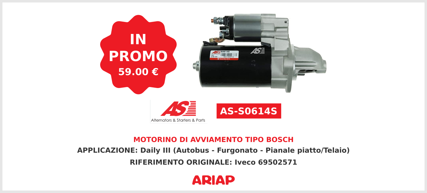 promozione-AP-PL-motorino-avviamento-tipo-bosch-ARIAP