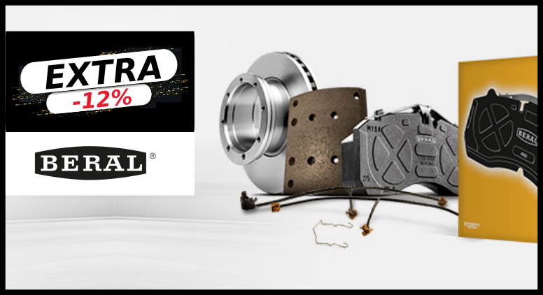 Sconti 12% ricambi Beral - Ariap ricambi trucks Sconti 12% ricambi Beral - Ariap ricambi trucks