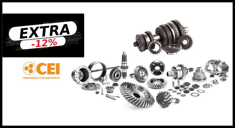 Sconti 12% ricambi CEI - Ariap ricambi trucks Sconti 12% ricambi CEI - Ariap ricambi trucks