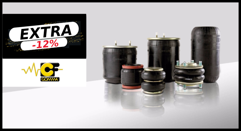 Sconto 12% CF Gomme | Ariap ricambi trucks Sconto 12% CF Gomme | Ariap ricambi trucks