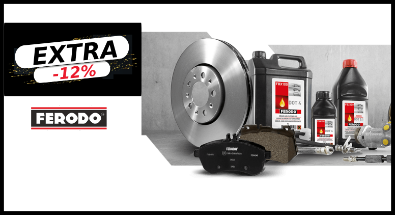 Sconti 12% ricambi Ferodo - Ariap ricambi trucks Sconti 12% ricambi Ferodo - Ariap ricambi trucks