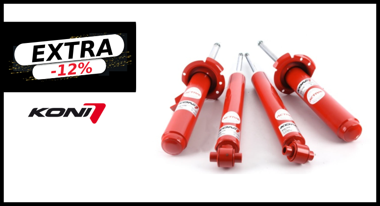 Sconto 12% Koni | Ariap ricambi trucks Sconto 12% Koni | Ariap ricambi trucks