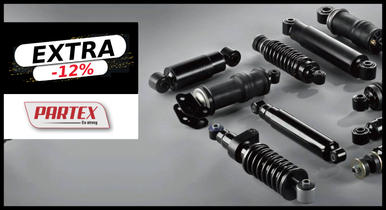 Sconto 12% ricambi Partex | Ariap ricambi trucks Sconto 12% ricambi Partex | Ariap ricambi trucks