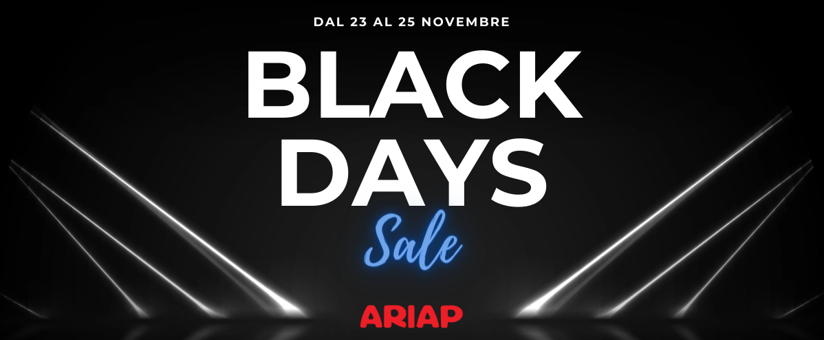 Sconti ricambi trucks black days 2023 - Ariap ricambi Sicilia