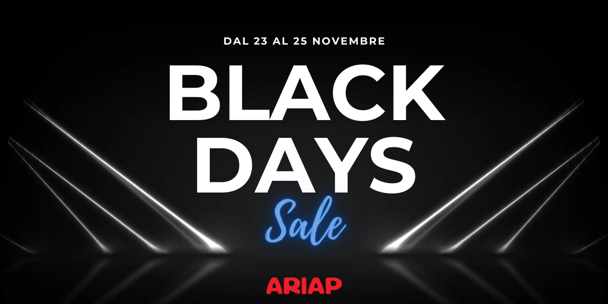 Sconti ricambi trucks -  Black Days 2023 Ariap ricambi Sicilia