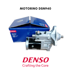 motorino avviamento Denso