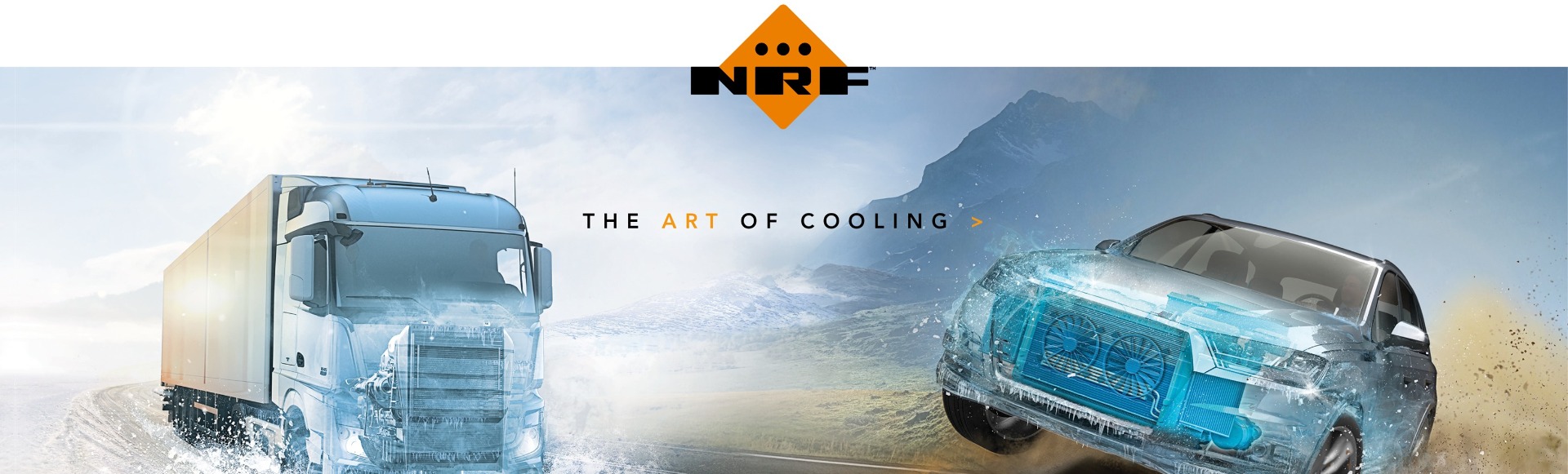 Rivenditori ricambi NRF - radiatori, condensatori, ventole, compressori