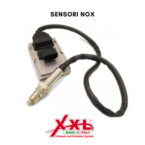 sensori Nox XXL Marmitte