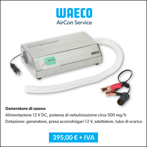 Promozione generatore di onono 12 v