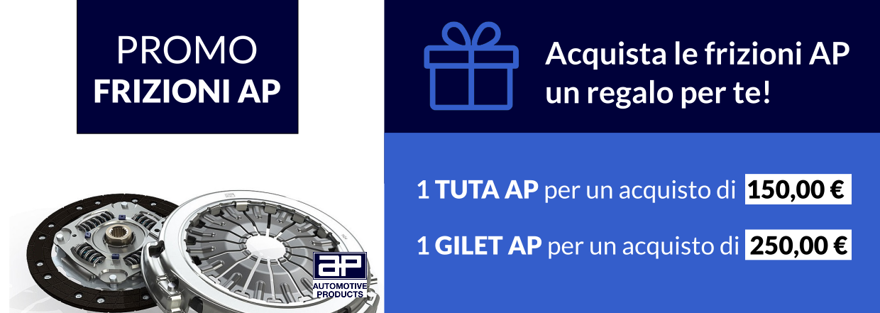 Frizioni Ap in Promozione