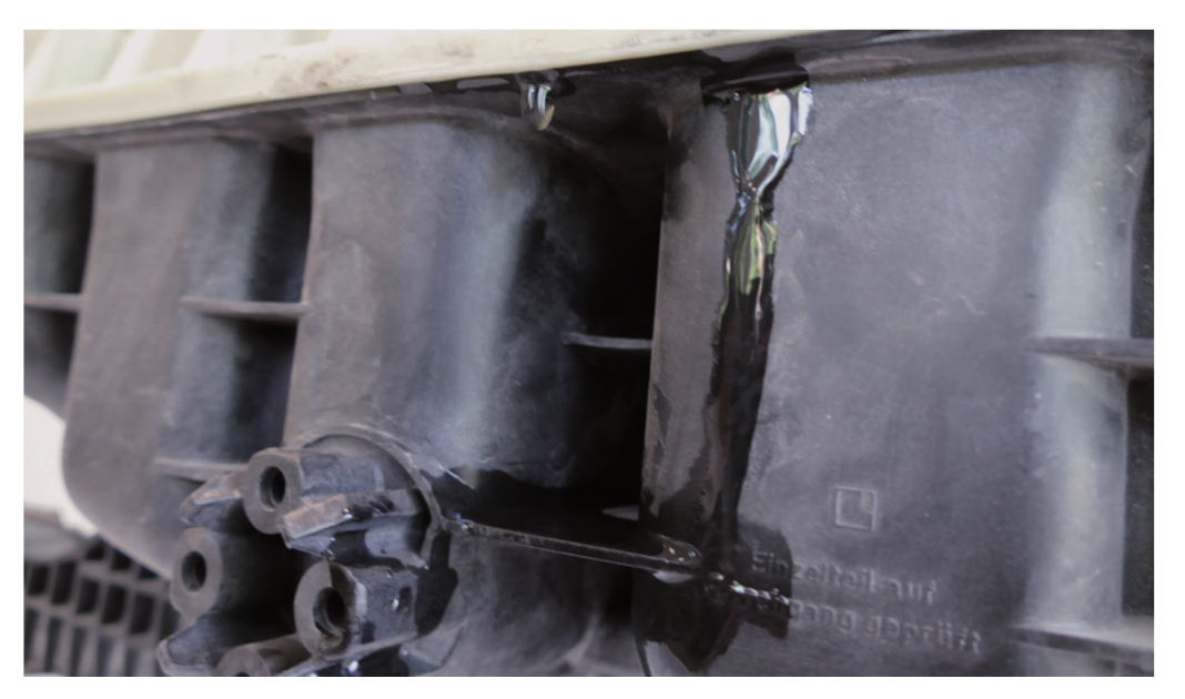 Segnalazione tecnica radiatore mahle Segnalazione tecnica radiatore mahle